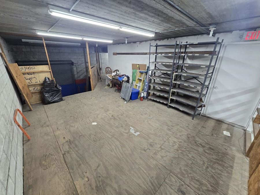 DOUBLE UNIT - Office/Warehouse/Industrial