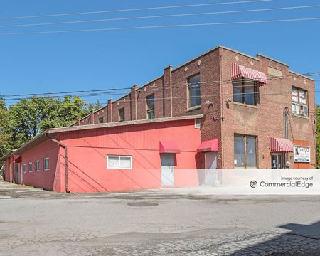 Industrial space for Rent at 70 Fairview Avenue in Poughkeepsie