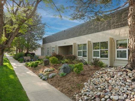 Office space for Rent at 4755 Walnut St in Boulder