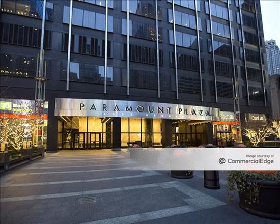 The Paramount Plaza Building