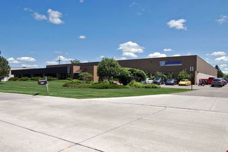 Industrial space for Rent at 2745 Bond Street in Rochester Hills