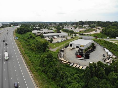 Industrial space for Rent at 305 Executive Park Drive Northeast in Concord