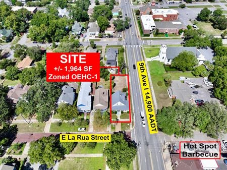 Office space for Sale at 824 E. La Rua Street in Pensacola