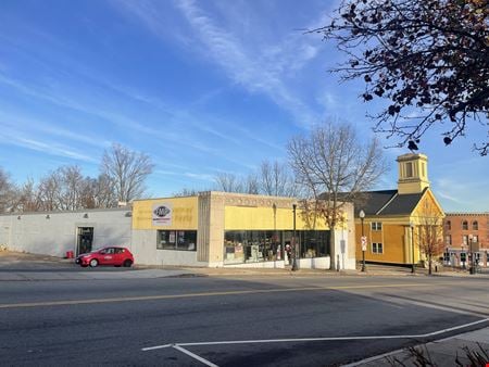Photo of commercial space at 380 Main Street in Southbridge