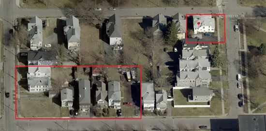 PL Syracuse, LLC - Assembled Parcels