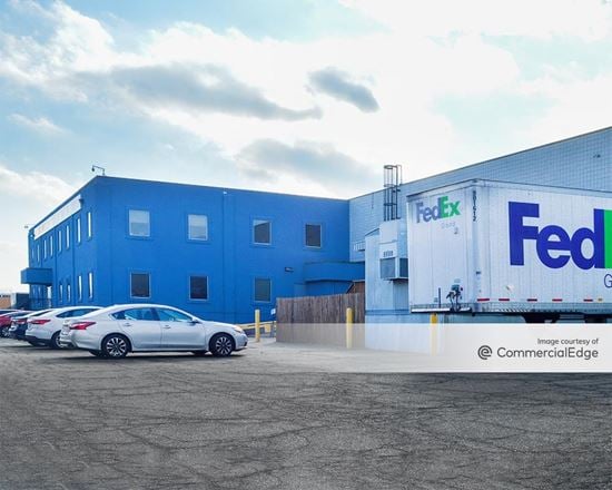 Buncher Commerce Park - 15 Avenue A