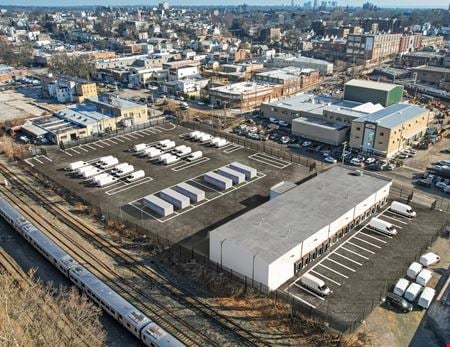 Industrial space for Rent at 4825 Baldwin St in Bronx