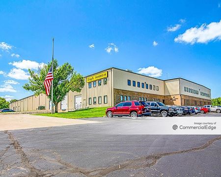 Photo of commercial space at 32050 West 83rd Street in De Soto