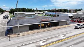 Downtown Okeechobee Retail Space