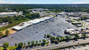 Pinewood Shopping Center