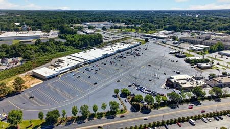 Retail space for Rent at 1000 N Pine St in Spartanburg