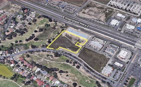 Photo of commercial space at JR Drive in Mission