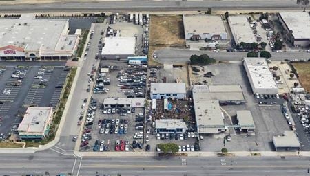VacantLand space for Rent at 849 W Holt Blvd in Ontario