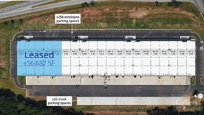 I-26 Logistics Center Available