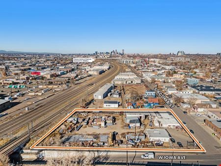 VacantLand space for Sale at 1575 S Acoma Street in Denver