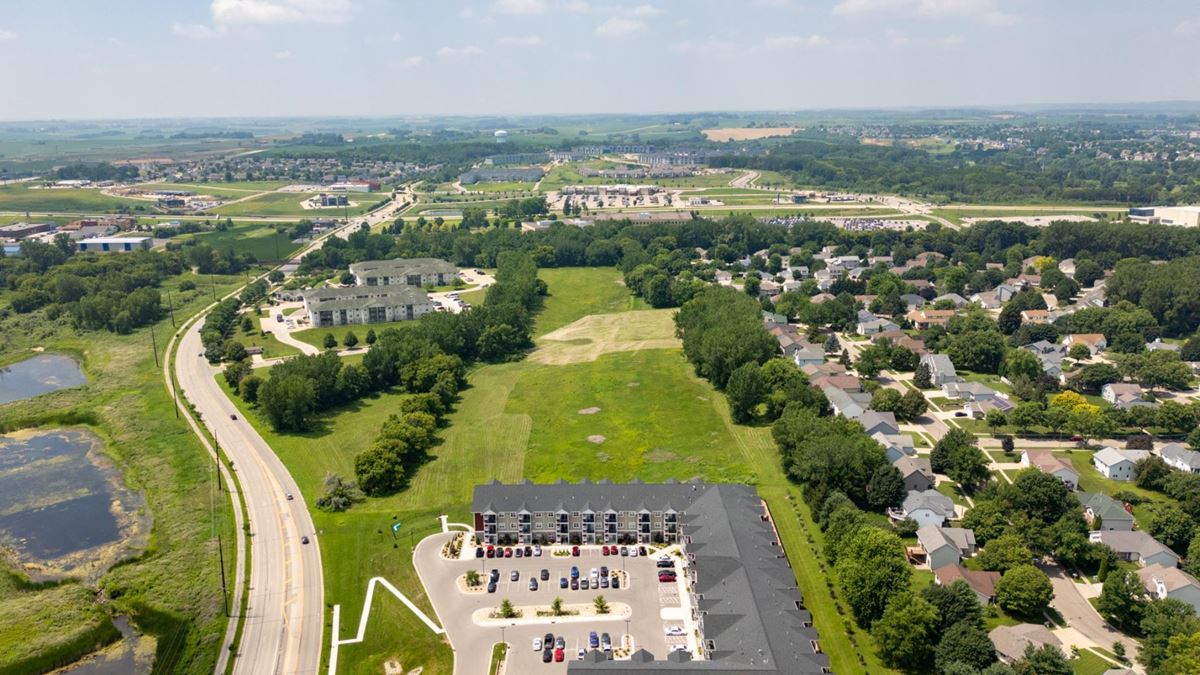 41 St NW - Multifamily Development Land For Sale