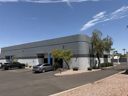 Industrial space for Rent at 6532 W. Flint St. in Chandler