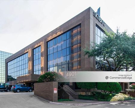 Office space for Rent at 4901 Lyndon B. Johnson Fwy in Dallas