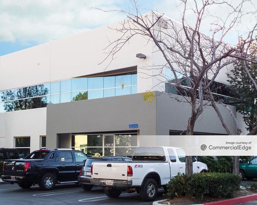 Redlands Corporate Center - 1115, 1125 & 1135 Research Drive