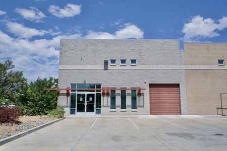 Industrial space for Rent at 3445 Airway Dr in Reno