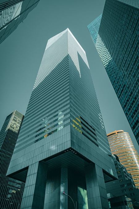 Office space for Rent at 601 Lexington Avenue 20th FL in New York