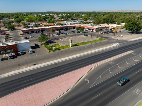 Rio Bravo Shopping Center