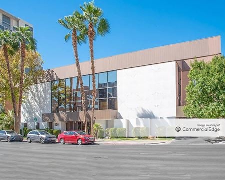 Office space for Rent at 520 S 4th Street in Las Vegas