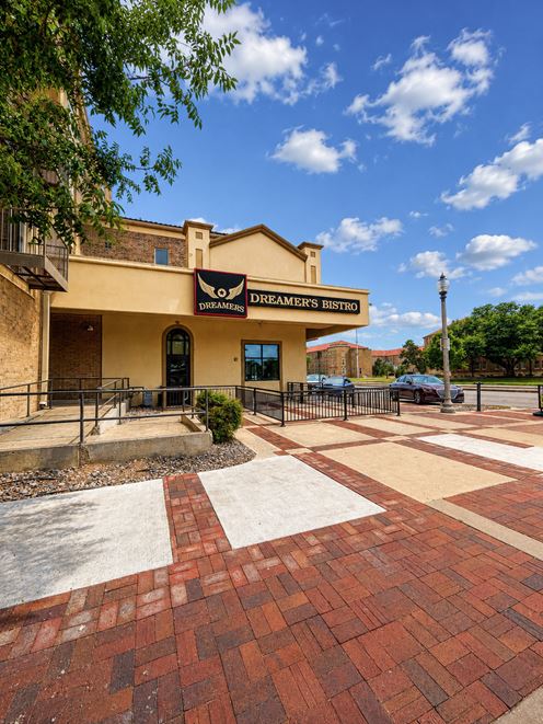 Campus Area Restaurant
