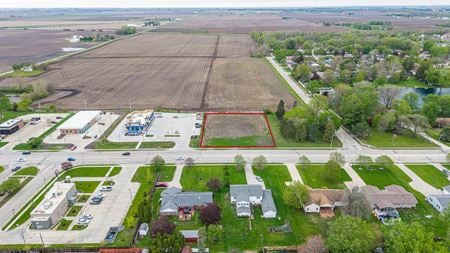 VacantLand space for Sale at 626 W. Champaign Ave. in Rantoul