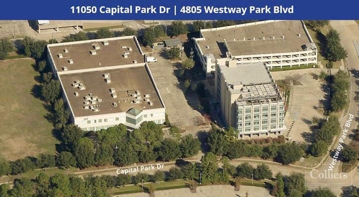 For Sale | Investment Offering | Two NNN Leased Office Buildings