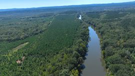 Big Fourche Hunting, Fishing & Timber