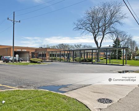 Industrial space for Rent at 95 South Barron Blvd in Grayslake