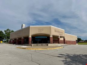 Former Walgreens