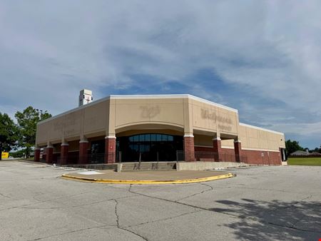 Retail space for Rent at 950 E Taft Ave in Sapulpa