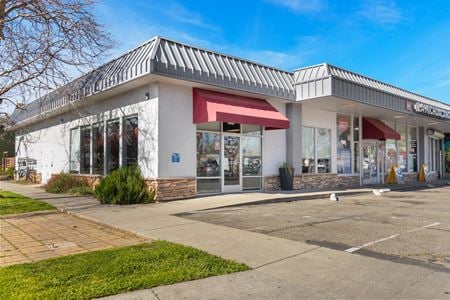 Photo of commercial space at 1414 Park Ave in Chico