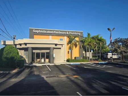 Retail space for Sale at 1583 E Oakland Park Blvd in Oakland Park