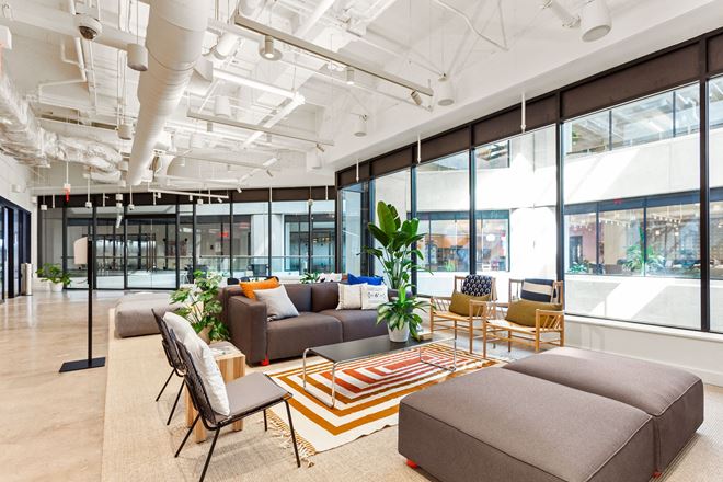 WeWork - Lightwell