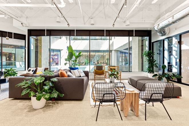 WeWork - Lightwell