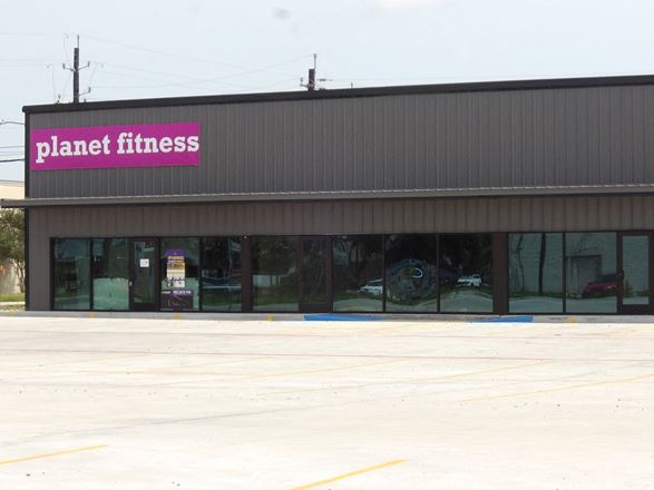 Planet Fitness Plaza