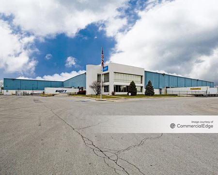 Industrial space for Rent at 6450 West Hanna Avenue in Indianapolis