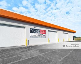 Westshore Logistics Center Building A