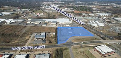 For Sale: Approximately 6 Acres on Dave Ward