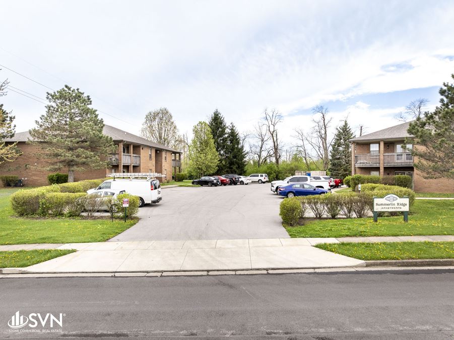 16-Unit Multifamily Opportunity in Fayette County
