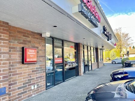 Retail space for Rent at 10355 Northeast Halsey Street in Portland