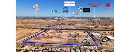 Other space for Sale at S of the SEC of El Mirage Rd & Northern Parkway in Glendale