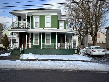 Multi-Family space for Sale at 26 Lincoln Avenue in Cortland