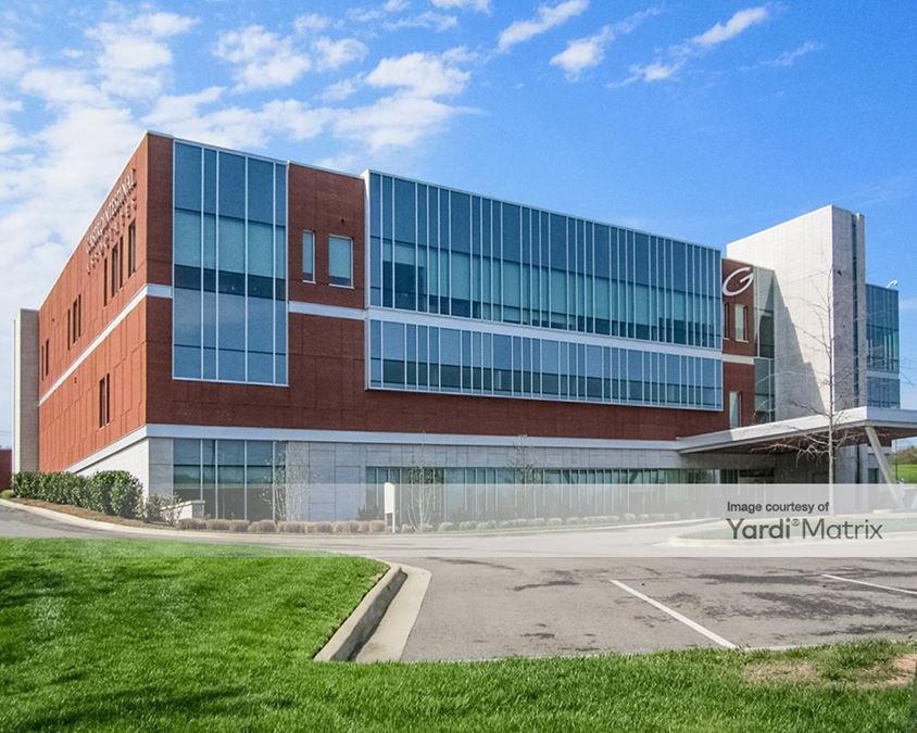 1311 Dowell Springs Blvd, Knoxville Office Space For Lease