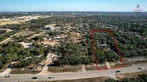 1.8 ± Acres For Sale in Bexar County
