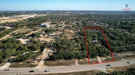VacantLand space for Sale at 11504 Fm 1560 N in Helotes