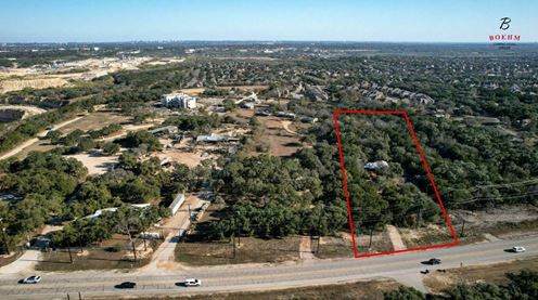 1.8 ± Acres For Sale in Bexar County